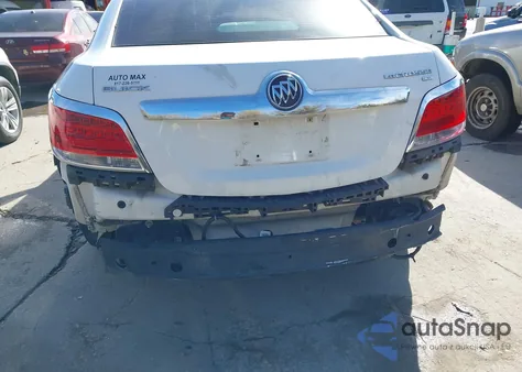 2011 Buick Lacrosse Cxl z USA, uszkodzony, nr VIN 1G4GC5GD1BF323240